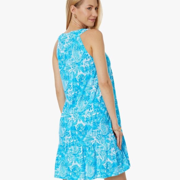 Lilly Pulitzer Lindy Dress Size Large - Picture 2 of 8